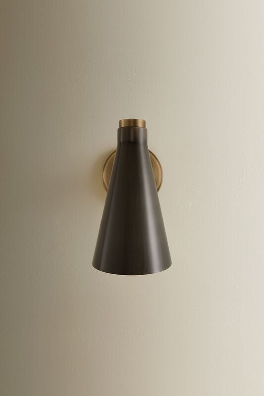 Andersen Medium Wall Sconce by Troy Lighting